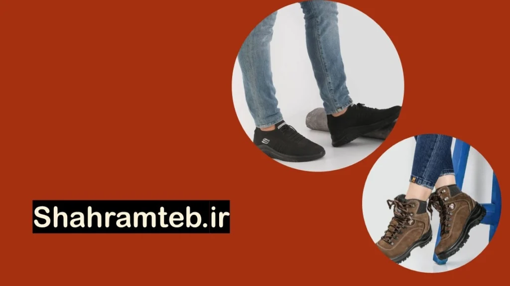 کفش و صندل مناسب دیابتی‌ها