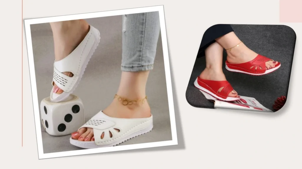 پاشنه استاندارد در صندل طبی